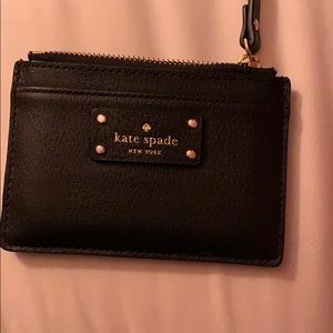 Kate Spade tiny wallet